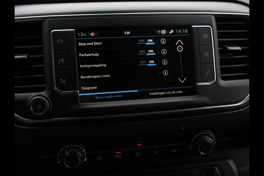 Peugeot Expert 145pk L3 Automaat Airco Cruise Control Navigatie Trekhaak