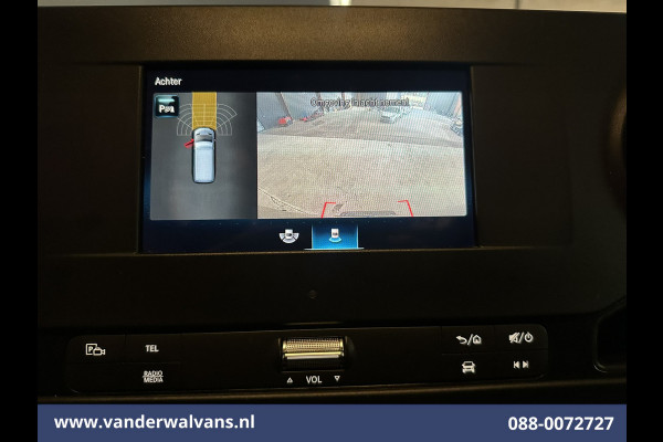 Mercedes-Benz Sprinter 317 CDI 170pk L3H2 Euro6 Airco | Camera | Apple Carplay | Cruisecontrol | Stoelverwarming Android Auto, Parkeersensoren, Bijrijdersbank