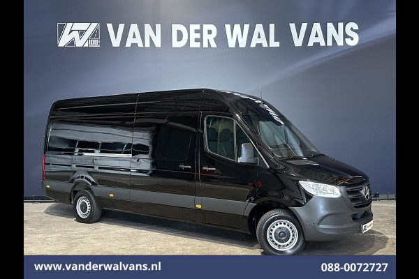Mercedes-Benz Sprinter 317 CDI 170pk L3H2 Euro6 Airco | Camera | Apple Carplay | Cruisecontrol | Stoelverwarming Android Auto, Parkeersensoren, Bijrijdersbank