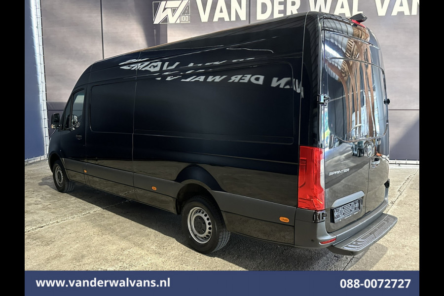 Mercedes-Benz Sprinter 317 CDI 170pk L3H2 Euro6 Airco | Camera | Apple Carplay | Cruisecontrol | Stoelverwarming Android Auto, Parkeersensoren, Bijrijdersbank
