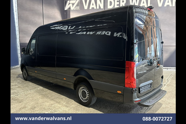 Mercedes-Benz Sprinter 317 CDI 170pk L3H2 Euro6 Airco | Camera | Apple Carplay | Cruisecontrol | Stoelverwarming Android Auto, Parkeersensoren, Bijrijdersbank