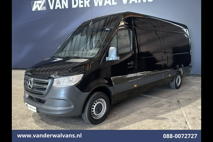 Mercedes-Benz Sprinter 317 CDI 170pk L3H2 Euro6 Airco | Camera | Apple Carplay | Cruisecontrol | Stoelverwarming Android Auto, Parkeersensoren, Bijrijdersbank