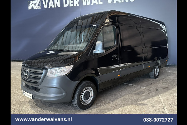 Mercedes-Benz Sprinter 317 CDI 170pk L3H2 Euro6 Airco | Camera | Apple Carplay | Cruisecontrol | Stoelverwarming Android Auto, Parkeersensoren, Bijrijdersbank