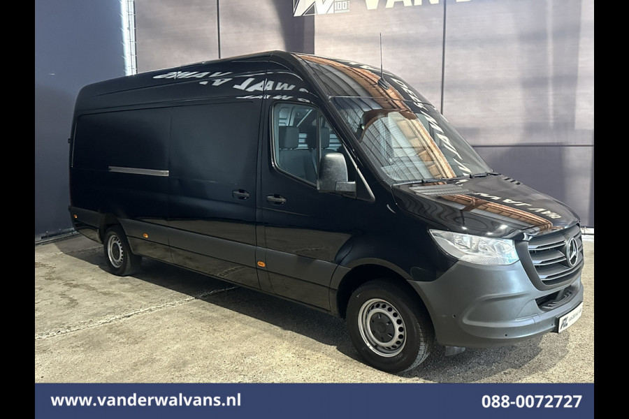 Mercedes-Benz Sprinter 317 CDI 170pk L3H2 Euro6 Airco | Camera | Apple Carplay | Cruisecontrol | Stoelverwarming Android Auto, Parkeersensoren, Bijrijdersbank