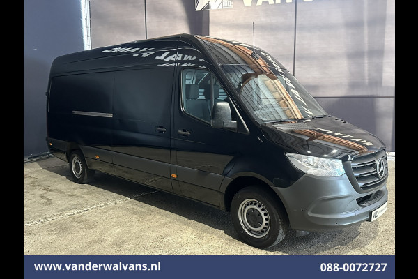 Mercedes-Benz Sprinter 317 CDI 170pk L3H2 Euro6 Airco | Camera | Apple Carplay | Cruisecontrol | Stoelverwarming Android Auto, Parkeersensoren, Bijrijdersbank