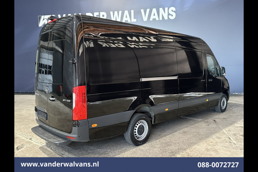 Mercedes-Benz Sprinter 317 CDI 170pk L3H2 Euro6 Airco | Camera | Apple Carplay | Cruisecontrol | Stoelverwarming Android Auto, Parkeersensoren, Bijrijdersbank