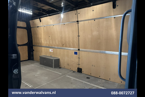 Mercedes-Benz Sprinter 317 CDI 170pk L3H2 Euro6 Airco | Camera | Apple Carplay | Cruisecontrol | Stoelverwarming Android Auto, Parkeersensoren, Bijrijdersbank