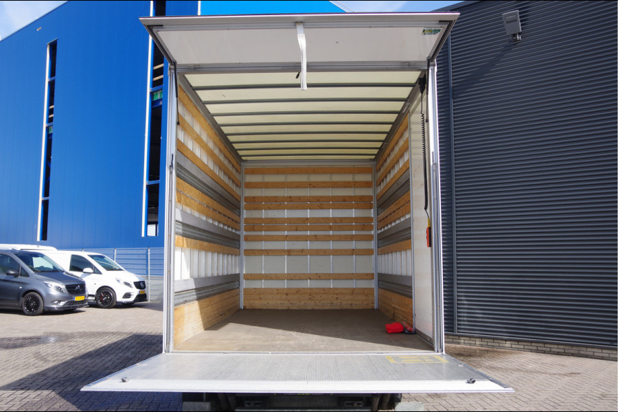 Opel Movano 2.2D 140 L3 BAKWAGEN, 1000KG LAADKLEP, ZIJDEUR, 3-ZITS,