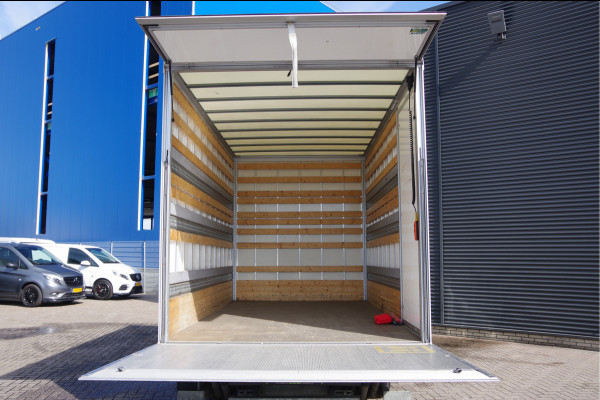 Opel Movano 2.2D 140 L3 BAKWAGEN, 1000KG LAADKLEP, ZIJDEUR, 3-ZITS,