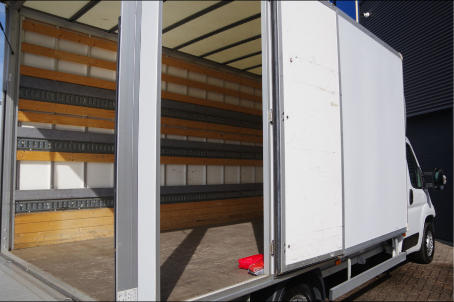Opel Movano 2.2D 140 L3 BAKWAGEN, 1000KG LAADKLEP, ZIJDEUR, 3-ZITS,