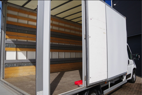 Opel Movano 2.2D 140 L3 BAKWAGEN, 1000KG LAADKLEP, ZIJDEUR, 3-ZITS,
