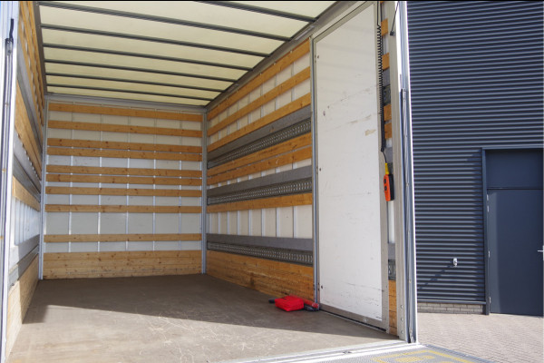 Opel Movano 2.2D 140 L3 BAKWAGEN, 1000KG LAADKLEP, ZIJDEUR, 3-ZITS,