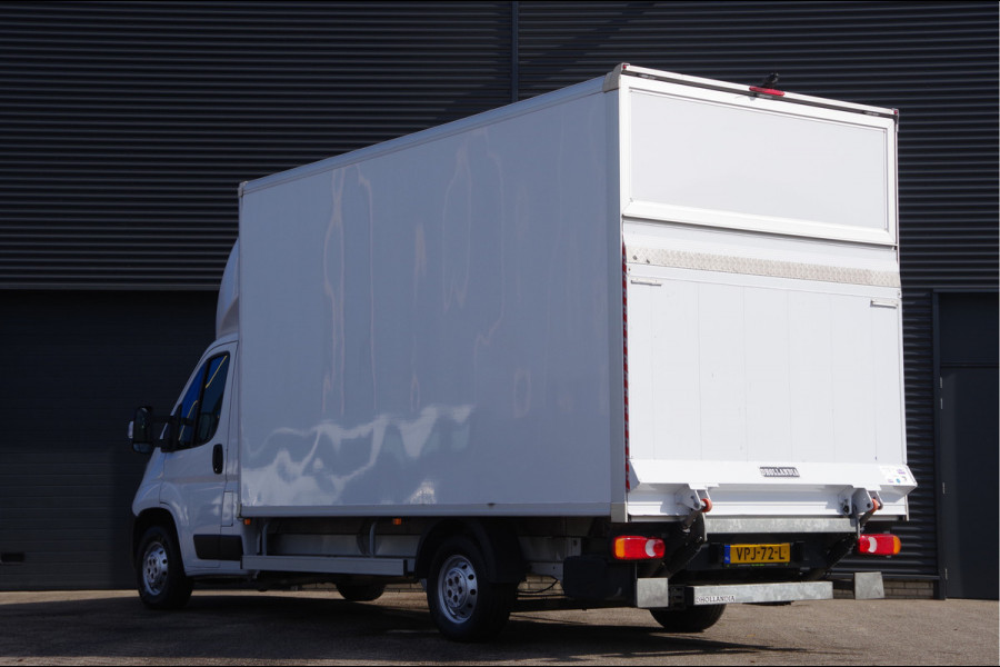 Opel Movano 2.2D 140 L3 BAKWAGEN, 1000KG LAADKLEP, ZIJDEUR, 3-ZITS,