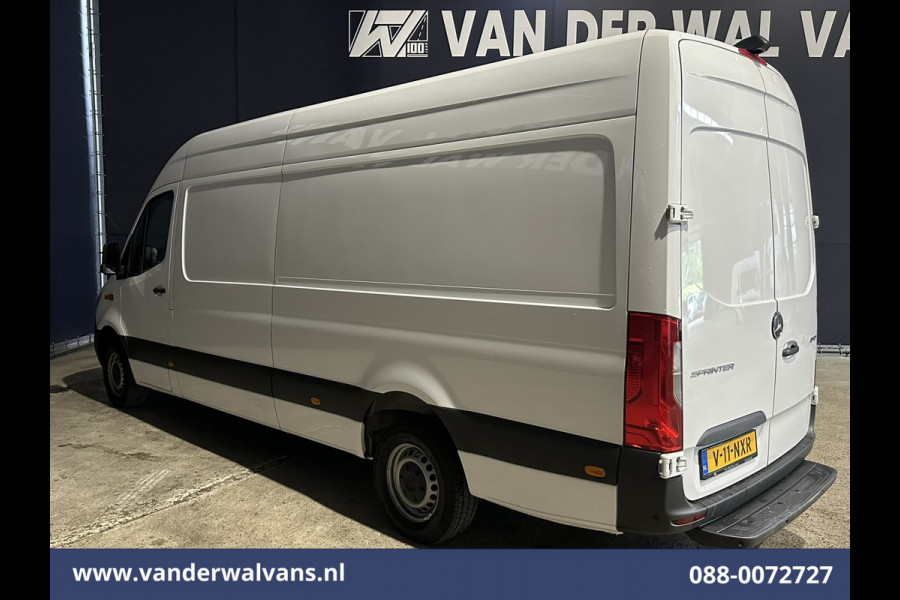 Mercedes-Benz Sprinter 317 CDI 170pk L3H2 Euro6 Airco | 360 graden Camera | Navigatie | Apple Carplay | Cruisecontrol Android Auto, Stoelverwarming, Chauffeursstoel, 270 Graden Achterdeuren, Parkeersensoren, Bijrijdersbank