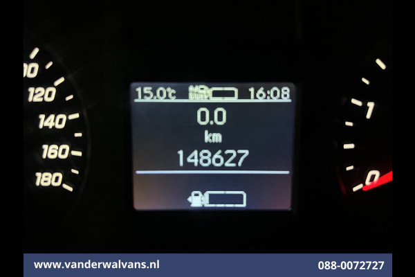 Mercedes-Benz Sprinter 317 CDI 170pk L3H2 Euro6 Airco | 360 graden Camera | Navigatie | Apple Carplay | Cruisecontrol Android Auto, Stoelverwarming, Chauffeursstoel, 270 Graden Achterdeuren, Parkeersensoren, Bijrijdersbank