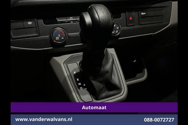 Volkswagen Transporter 2.0 TDI 150pk Automaat L1H1 Inrichting Euro6 Airco | Navigatie | Apple Carplay | Cruisecontrol Android Auto, Parkeersensoren, Achterklep