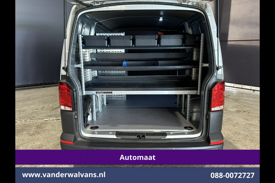 Volkswagen Transporter 2.0 TDI 150pk Automaat L1H1 Inrichting Euro6 Airco | Navigatie | Apple Carplay | Cruisecontrol Android Auto, Parkeersensoren, Achterklep