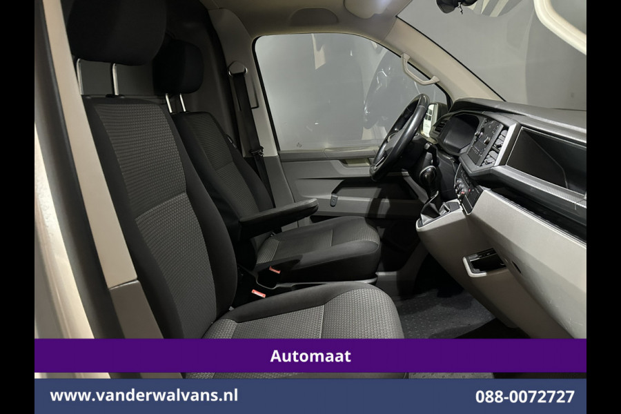 Volkswagen Transporter 2.0 TDI 150pk Automaat L1H1 Inrichting Euro6 Airco | Navigatie | Apple Carplay | Cruisecontrol Android Auto, Parkeersensoren, Achterklep
