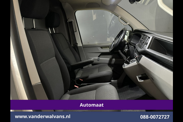 Volkswagen Transporter 2.0 TDI 150pk Automaat L1H1 Inrichting Euro6 Airco | Navigatie | Apple Carplay | Cruisecontrol Android Auto, Parkeersensoren, Achterklep
