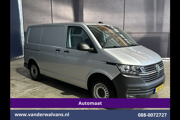 Volkswagen Transporter 2.0 TDI 150pk Automaat L1H1 Inrichting Euro6 Airco | Navigatie | Apple Carplay | Cruisecontrol Android Auto, Parkeersensoren, Achterklep