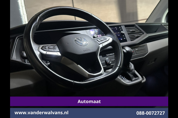 Volkswagen Transporter 2.0 TDI 150pk Automaat L1H1 Inrichting Euro6 Airco | Navigatie | Apple Carplay | Cruisecontrol Android Auto, Parkeersensoren, Achterklep