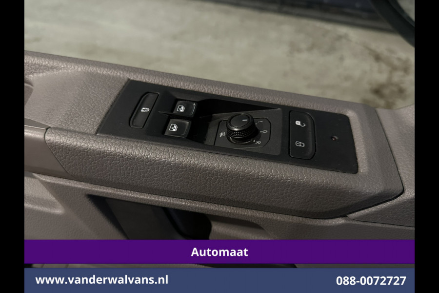 Volkswagen Transporter 2.0 TDI 150pk Automaat L1H1 Inrichting Euro6 Airco | Navigatie | Apple Carplay | Cruisecontrol Android Auto, Parkeersensoren, Achterklep