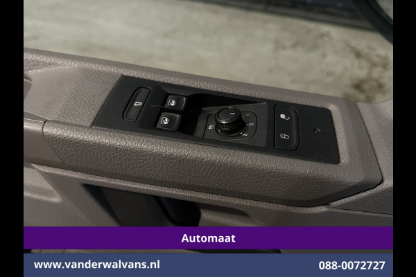 Volkswagen Transporter 2.0 TDI 150pk Automaat L1H1 Inrichting Euro6 Airco | Navigatie | Apple Carplay | Cruisecontrol Android Auto, Parkeersensoren, Achterklep