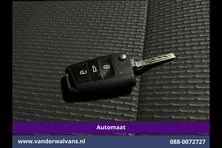 Volkswagen Transporter 2.0 TDI 150pk Automaat L1H1 Inrichting Euro6 Airco | Navigatie | Apple Carplay | Cruisecontrol Android Auto, Parkeersensoren, Achterklep