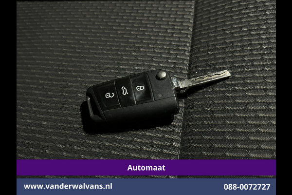 Volkswagen Transporter 2.0 TDI 150pk Automaat L1H1 Inrichting Euro6 Airco | Navigatie | Apple Carplay | Cruisecontrol Android Auto, Parkeersensoren, Achterklep