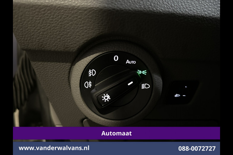 Volkswagen Transporter 2.0 TDI 150pk Automaat L1H1 Inrichting Euro6 Airco | Navigatie | Apple Carplay | Cruisecontrol Android Auto, Parkeersensoren, Achterklep