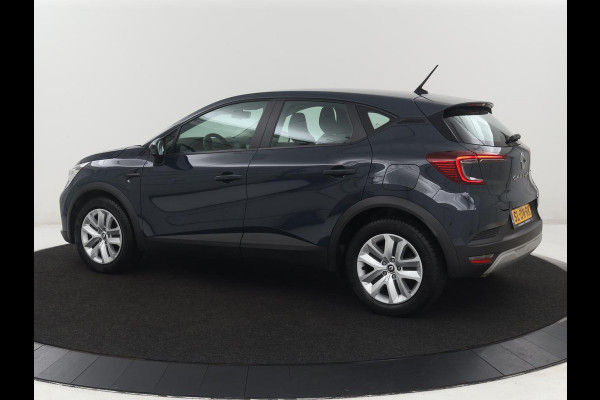 Renault Captur 1.6 E-Tech Hybrid 145 Intens | SOH 85,4% | Camera | Carplay | Automaat | Navigatie | Cruise control | Parkeersensoren | LED | DAB |