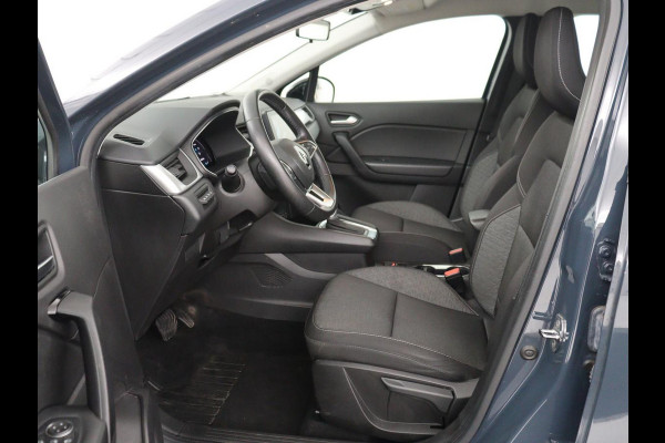 Renault Captur 1.6 E-Tech Hybrid 145 Intens | SOH 85,4% | Camera | Carplay | Automaat | Navigatie | Cruise control | Parkeersensoren | LED | DAB |