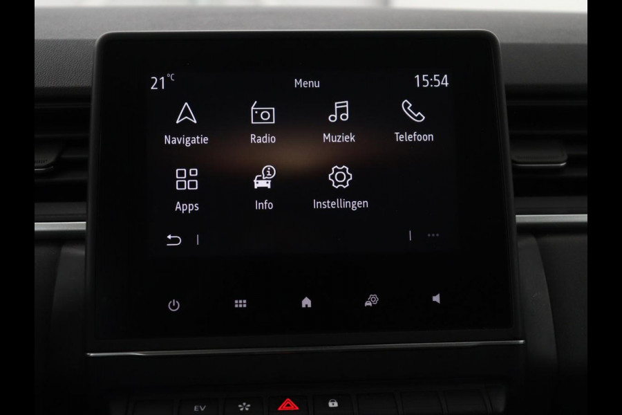 Renault Captur 1.6 E-Tech Hybrid 145 Intens | SOH 85,4% | Camera | Carplay | Automaat | Navigatie | Cruise control | Parkeersensoren | LED | DAB |