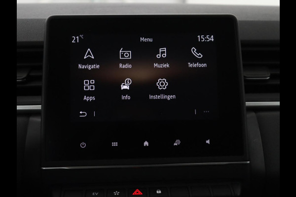 Renault Captur 1.6 E-Tech Hybrid 145 Intens | SOH 85,4% | Camera | Carplay | Automaat | Navigatie | Cruise control | Parkeersensoren | LED | DAB |