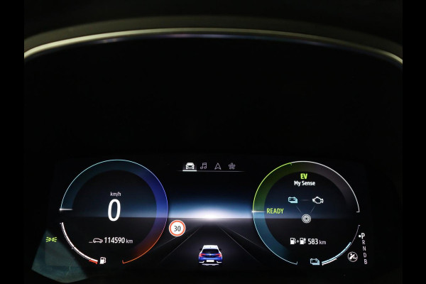 Renault Captur 1.6 E-Tech Hybrid 145 Intens | SOH 85,4% | Camera | Carplay | Automaat | Navigatie | Cruise control | Parkeersensoren | LED | DAB |
