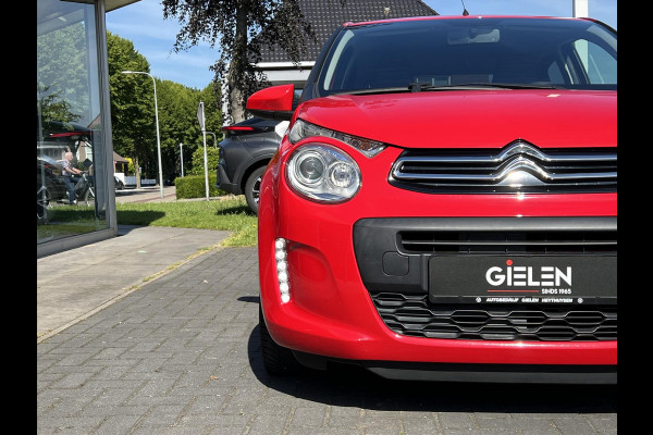 Citroën C1 1.0 VTi 72PK 5D Feel | Airconditioning, Parkeersensoren, Bluetooth, Stuurbediening, In hoogte verstelbare stoel