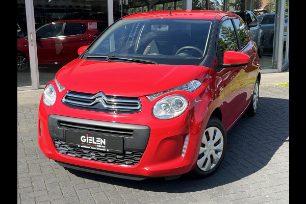 Citroën C1 1.0 VTi 72PK 5D Feel | Airconditioning, Parkeersensoren, Bluetooth, Stuurbediening, In hoogte verstelbare stoel