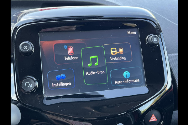 Citroën C1 1.0 VTi 72PK 5D Feel | Airconditioning, Parkeersensoren, Bluetooth, Stuurbediening, In hoogte verstelbare stoel