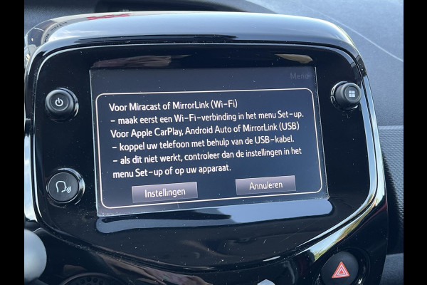 Citroën C1 1.0 VTi 72PK 5D Feel | Airconditioning, Parkeersensoren, Bluetooth, Stuurbediening, In hoogte verstelbare stoel