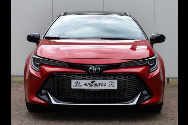 Toyota Corolla Touring Sports 2.0 Hyb GR-Sport Plus | Panoramadak | Vol Leder | JBL