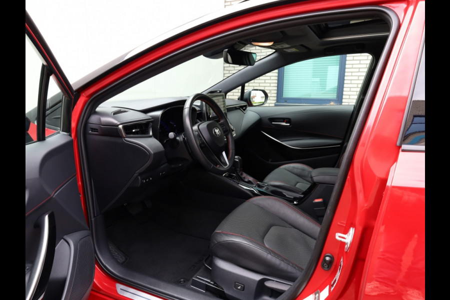 Toyota Corolla Touring Sports 2.0 Hyb GR-Sport Plus | Panoramadak | Vol Leder | JBL
