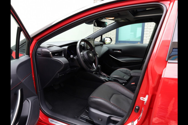 Toyota Corolla Touring Sports 2.0 Hyb GR-Sport Plus | Panoramadak | Vol Leder | JBL