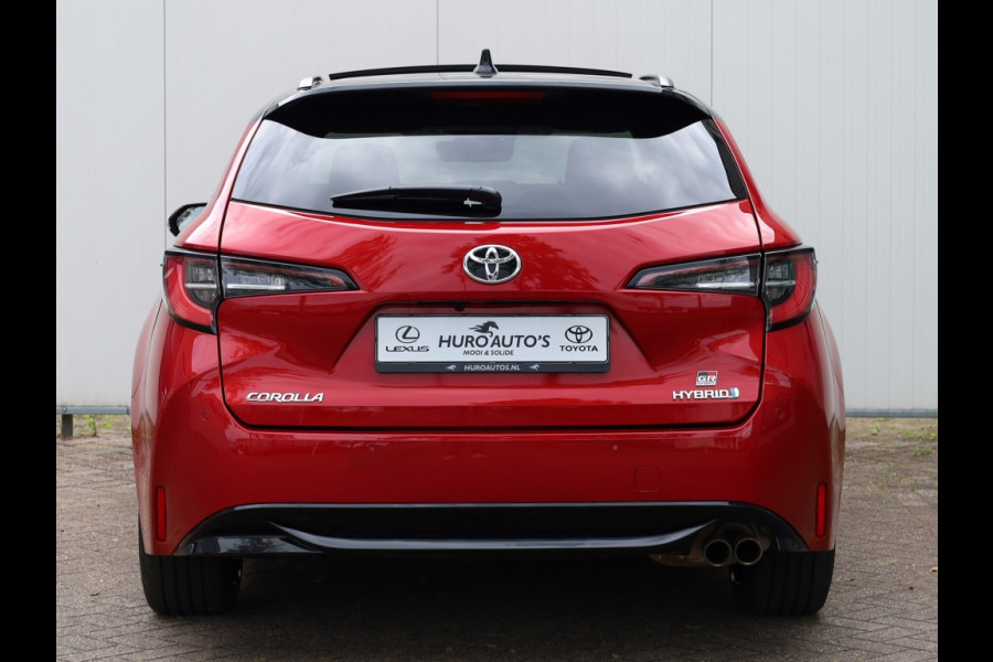 Toyota Corolla Touring Sports 2.0 Hyb GR-Sport Plus | Panoramadak | Vol Leder | JBL