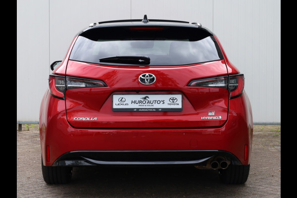 Toyota Corolla Touring Sports 2.0 Hyb GR-Sport Plus | Panoramadak | Vol Leder | JBL