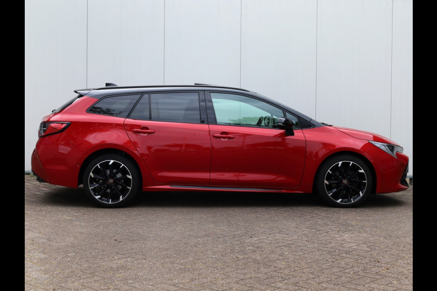 Toyota Corolla Touring Sports 2.0 Hyb GR-Sport Plus | Panoramadak | Vol Leder | JBL