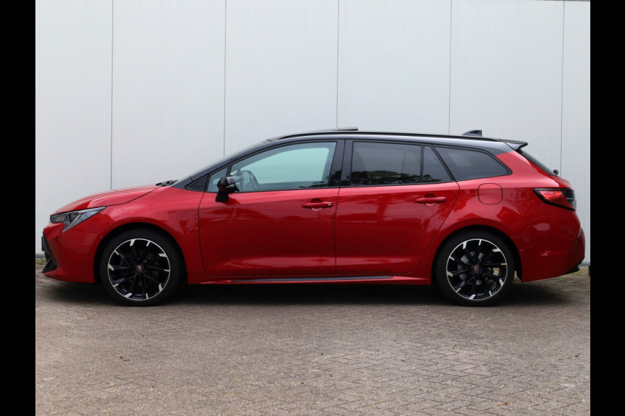 Toyota Corolla Touring Sports 2.0 Hyb GR-Sport Plus | Panoramadak | Vol Leder | JBL