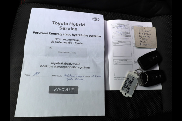 Toyota Corolla Touring Sports 2.0 Hyb GR-Sport Plus | Panoramadak | Vol Leder | JBL