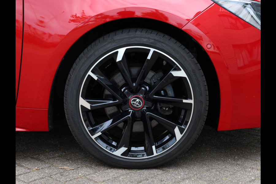 Toyota Corolla Touring Sports 2.0 Hyb GR-Sport Plus | Panoramadak | Vol Leder | JBL