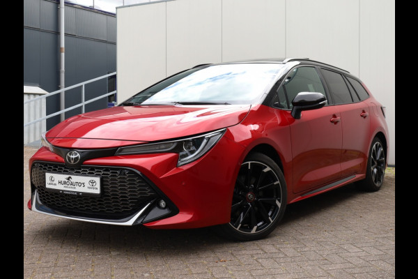 Toyota Corolla Touring Sports 2.0 Hyb GR-Sport Plus | Panoramadak | Vol Leder | JBL