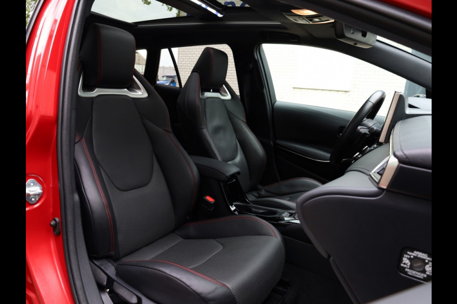 Toyota Corolla Touring Sports 2.0 Hyb GR-Sport Plus | Panoramadak | Vol Leder | JBL